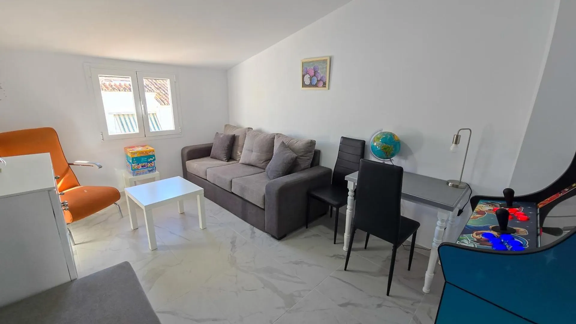 Casa Familiar Pueblo Rocio - Alojamientos La Torre Torre Del Mar Dom wakacyjny