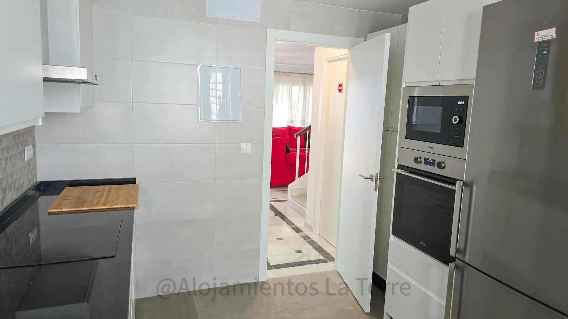 Casa Familiar Pueblo Rocio - Alojamientos La Torre Torre Del Mar