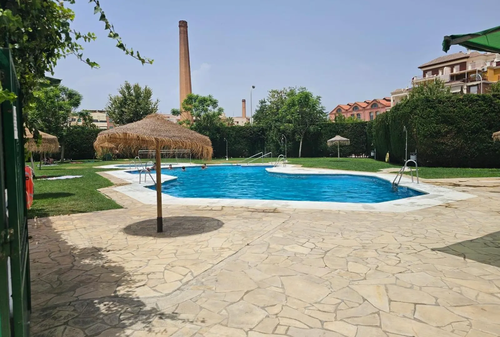 Casa Familiar Pueblo Rocio - Alojamientos La Torre Torre Del Mar
